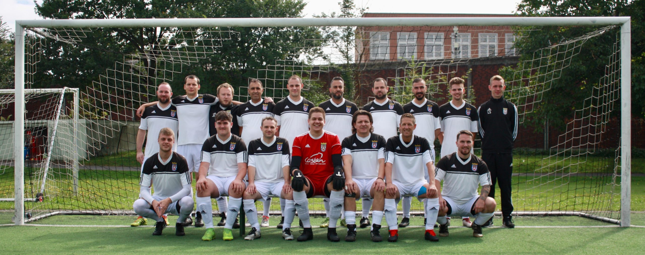 Fußball 2. Senioren