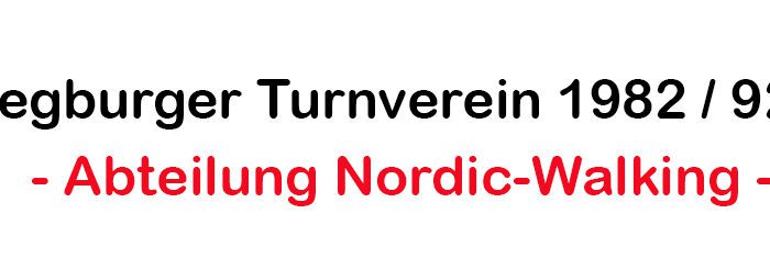 Briefkopf Nordic-Walking