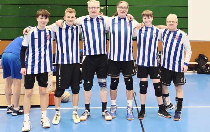 Leichlinger TV 3; Bezirksliga dritter