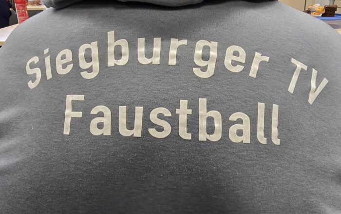 Turnier 2026 STV um die Siegburger Schnelle