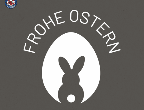 Frohe Ostern!