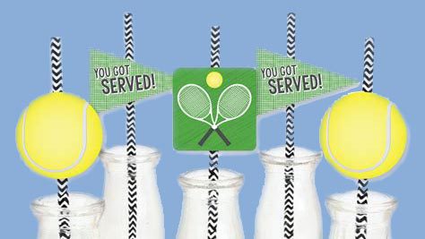 Party Tennis. You got served !