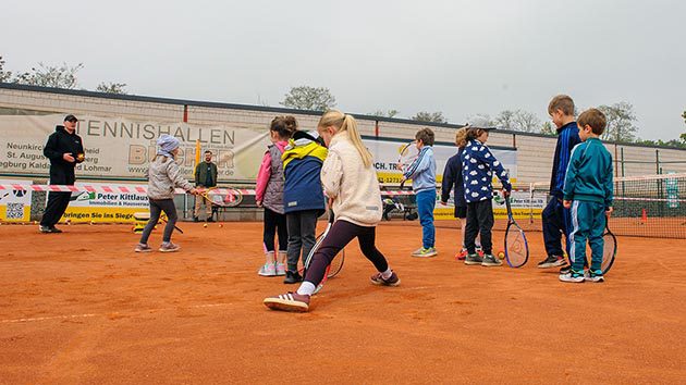 Tag der offenen Tür 2026 – Schuppertennis