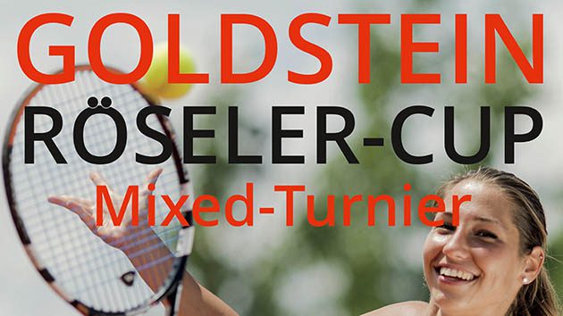 Einladung zum Goldstein-Röseler-Cup 2026 & STV Saison-Abschluss-Feier