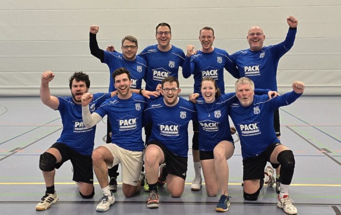 Turniersieger 2026 Overath