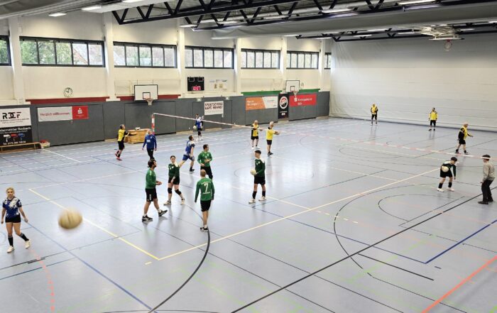 Turnier 2026 STV um die Siegburger Schnelle