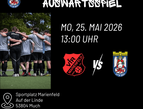 Pfingstausflug an die Kreisgrenze