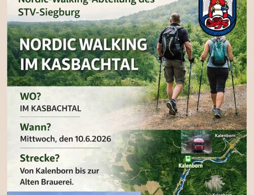 Einladung zur Wanderung im Kasbachtal