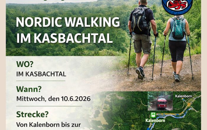Einladung Kasbachtal