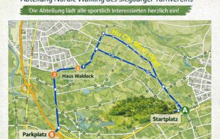 Frühjahrswanderung