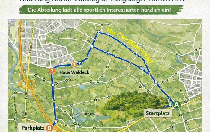 Frühjahrswanderung