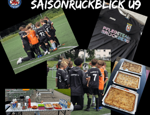 Saisonrückblick 2025/26 | U9