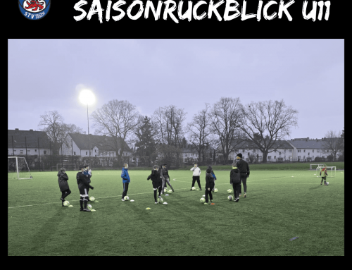 Saisonrückblick 2025/26 | U11