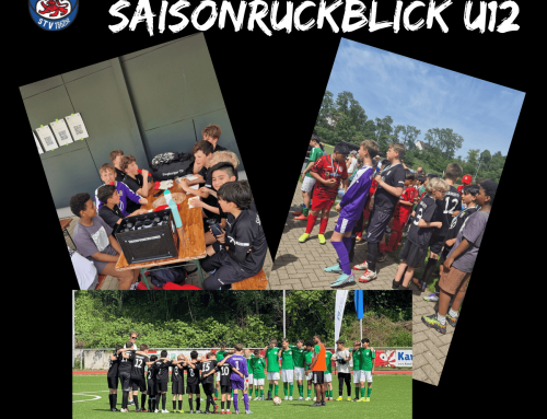 Saisonrückblick 2025/26 | U12