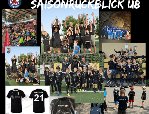Saisonrückblick 2025/26 | U8