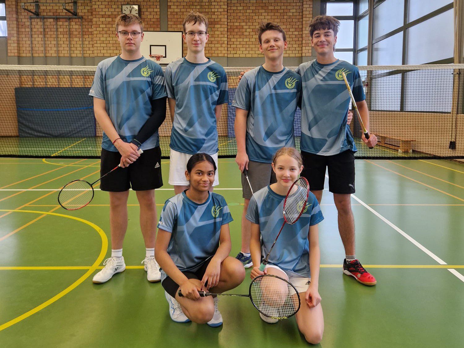 Siegburger TV 1. Jugendmannschaft Spieler