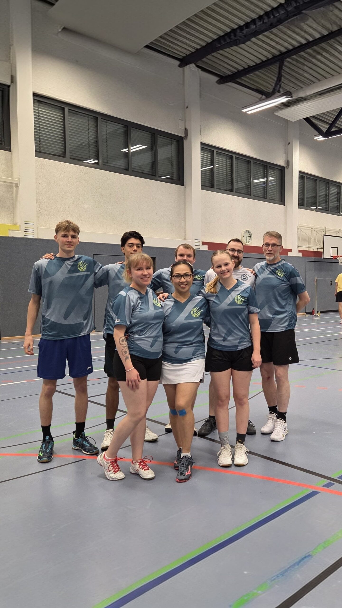 Siegburger TV 4. Mannschaft Spieler