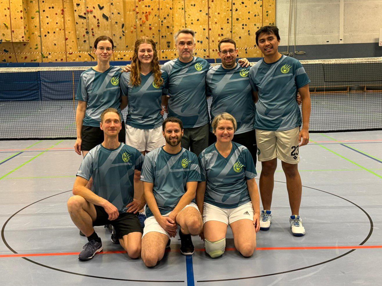 Siegburger TV 4. Mannschaft Spieler