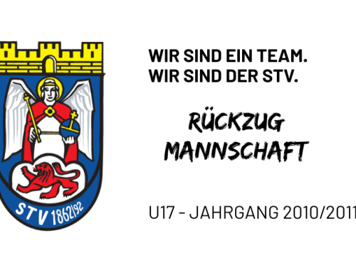 U17-Fußballer aus Spielbetrieb zurückgezogen