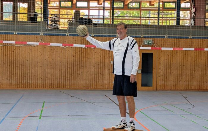 Trainerlehrgang Faustball Siegburger TV Sindelfingen
