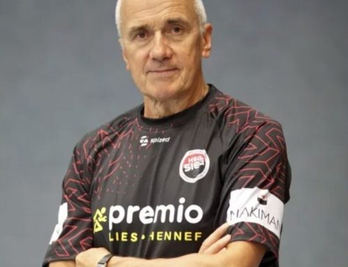 Frank wurde nominiert