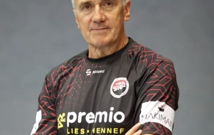 Frank unser HSG nominierter