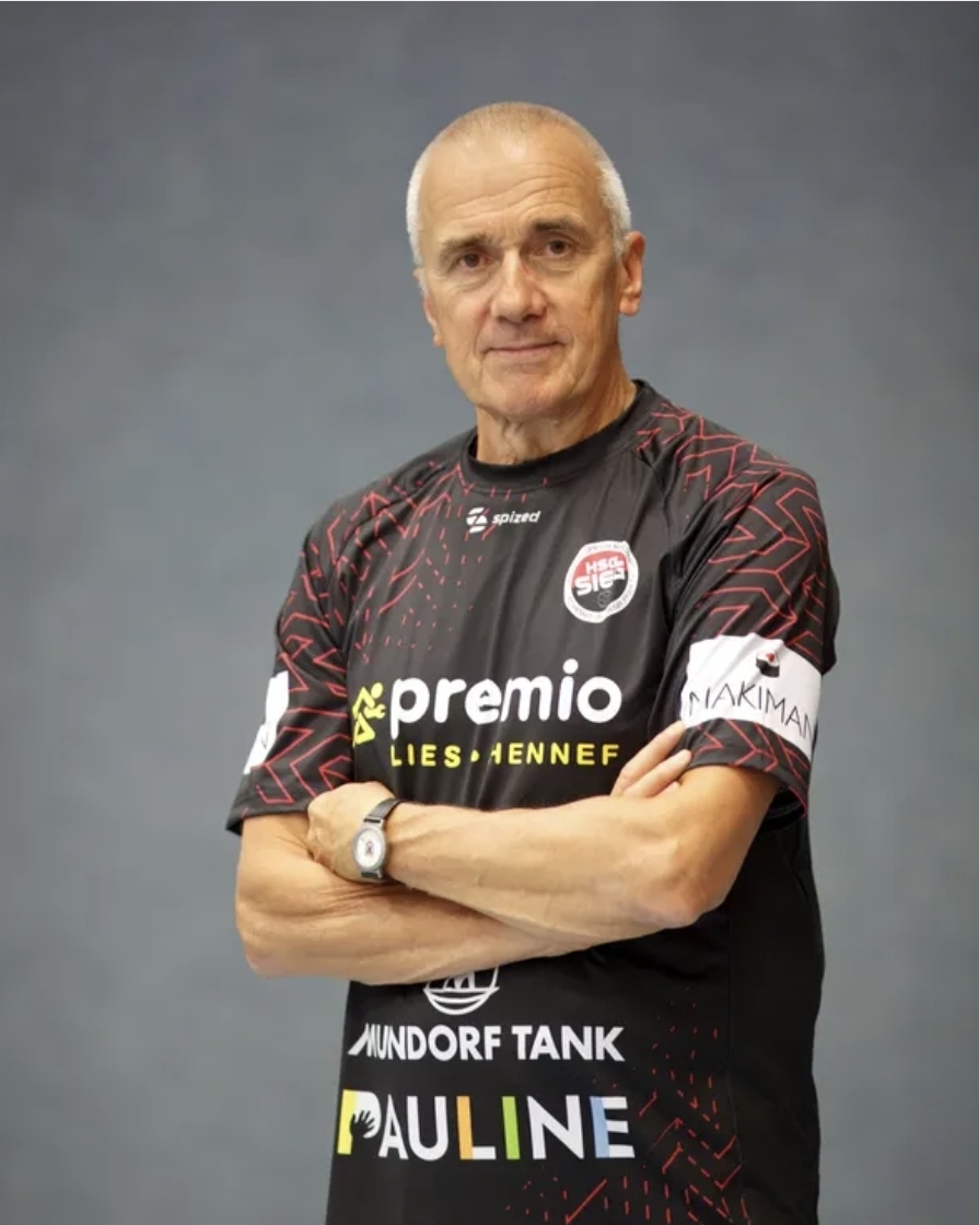 Frank unser HSG nominierter